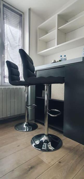 Super Studio Au Pied De La Cathedrale Apartment Amiens Exterior photo