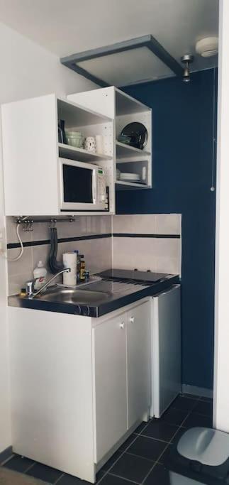 Super Studio Au Pied De La Cathedrale Apartment Amiens Exterior photo